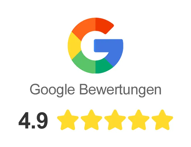 Google Bewertungen